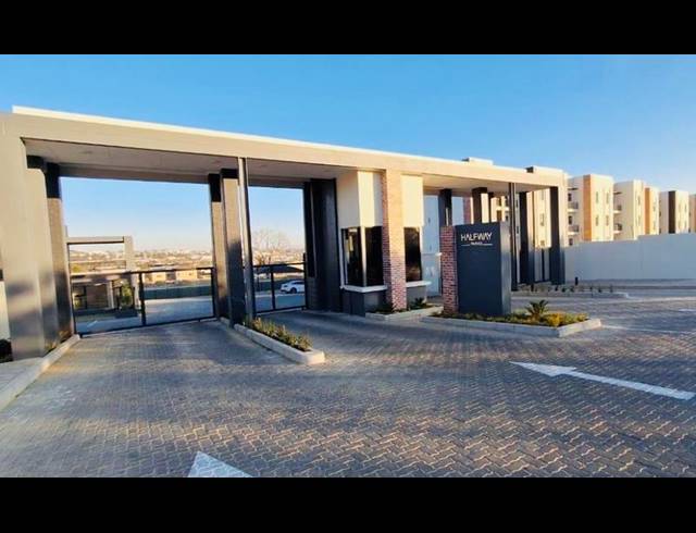 2 BEDROOM PROPERTY TO RENT IN HALFWAY HOUSE